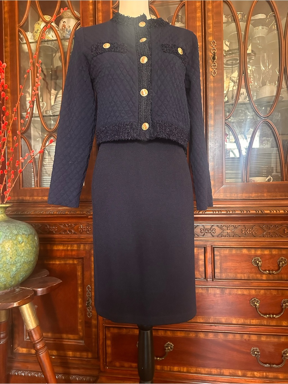 St. John Skirt